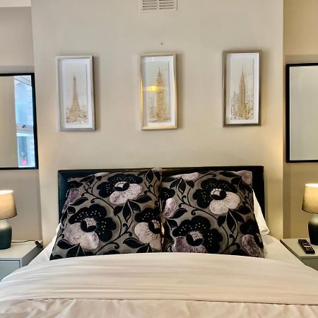 Central City Garden Apartment 카디프 외부 사진