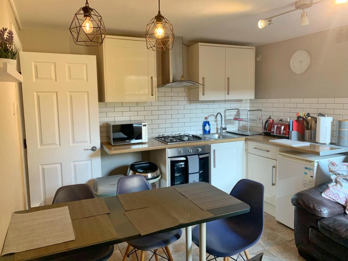 Central City Garden Apartment 카디프 외부 사진